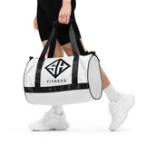 Cheap Duffle Bags | Polyester Duffle Bag | Strong Heroes Fitness