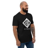 Combed Cotton T Shirt | Spun Cotton T-Shirts | Strong Heroes Fitness