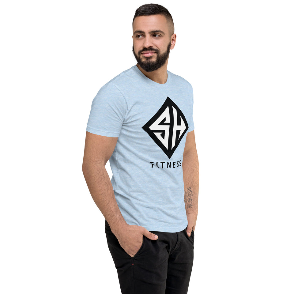 Short Sleeve T-Shirt | Crew Neck T-Shirt | Strong Heroes Fitness