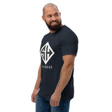 Combed Cotton T Shirt | Spun Cotton T-Shirts | Strong Heroes Fitness