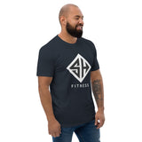 Combed Cotton T Shirt | Spun Cotton T-Shirts | Strong Heroes Fitness