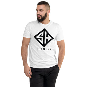 Short Sleeve T-Shirt | Crew Neck T-Shirt | Strong Heroes Fitness