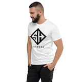 Short Sleeve T-Shirt | Crew Neck T-Shirt | Strong Heroes Fitness