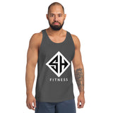 Men's Printed Tank Tops | Gym Tank Tops | Strong Heroes Fitness