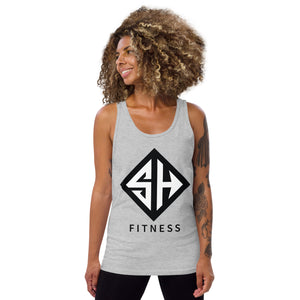 Unisex Fitness Tank Tops | Gym Tank Tops | Strong Heroes Fitness