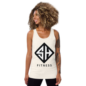 Unisex Fitness Tank Tops | Gym Tank Tops | Strong Heroes Fitness