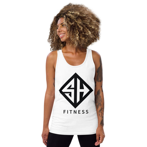 Unisex Fitness Tank Tops | Gym Tank Tops | Strong Heroes Fitness