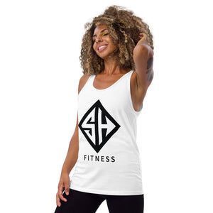 Unisex Fitness Tank Tops | Gym Tank Tops | Strong Heroes Fitness