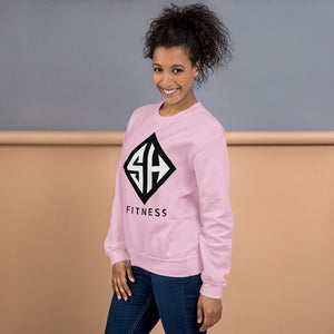 Fitness Printed Sweatshirt | Summer Sweatshirt | Strong Heroes Fitness