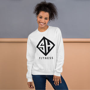 Fitness Printed Sweatshirt | Summer Sweatshirt | Strong Heroes Fitness