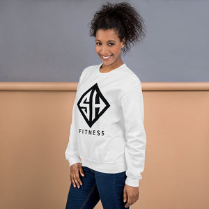 Fitness Printed Sweatshirt | Summer Sweatshirt | Strong Heroes Fitness