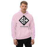 Men's Printed Hoodies | Unisex Printed Hoodie | Strong Heroes Fitness