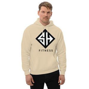 Men's Printed Hoodies | Unisex Printed Hoodie | Strong Heroes Fitness