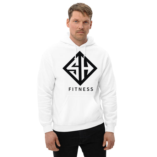 Men's Printed Hoodies | Unisex Printed Hoodie | Strong Heroes Fitness