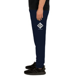 Men's Black Joggers | Printed Joggers Pants | Strong Heroes Fitness