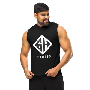 Sleeveless Tank Top | Men's Tank Top | Strong Heroes Fitness