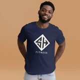 Fitness Unisex T-Shirt | Unisex Graphic Tee | Strong Heroes Fitness