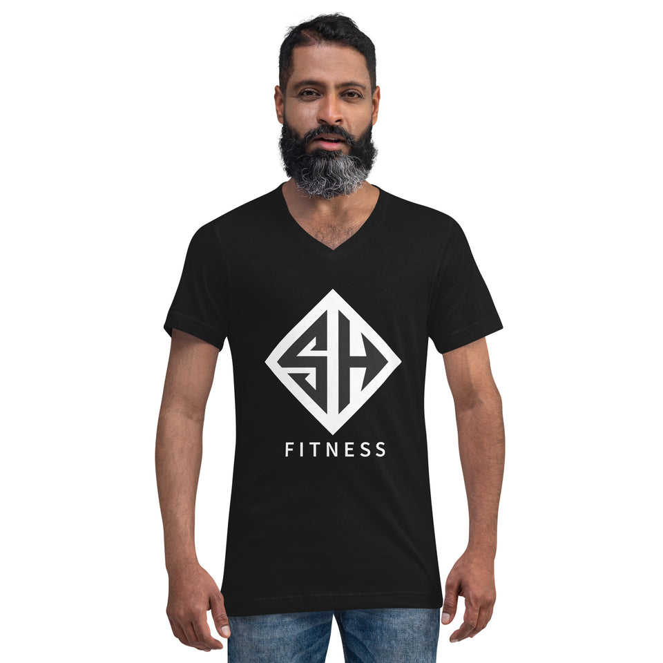 Men's Printed T-Shirts | Men's Black T-Shirts | Strong Heroes Fitness