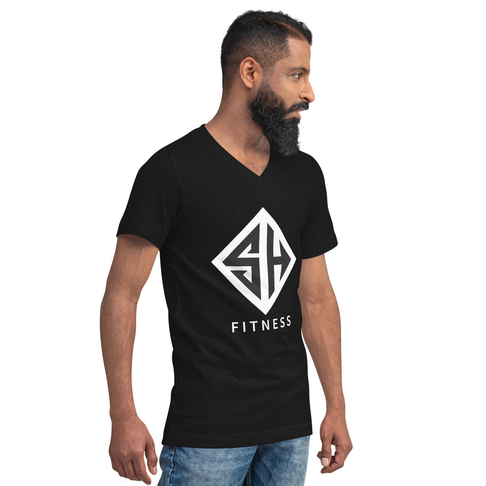 Men's Printed T-Shirts | Men's Black T-Shirts | Strong Heroes Fitness